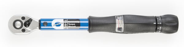 Park Tool TW-5.2 -momentnyckel, 3/8", 2-14 Nm