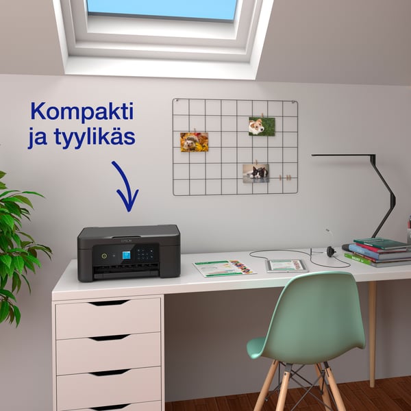 Epson Expression XP-3205 - trådlös A4-multifunktionsskrivare