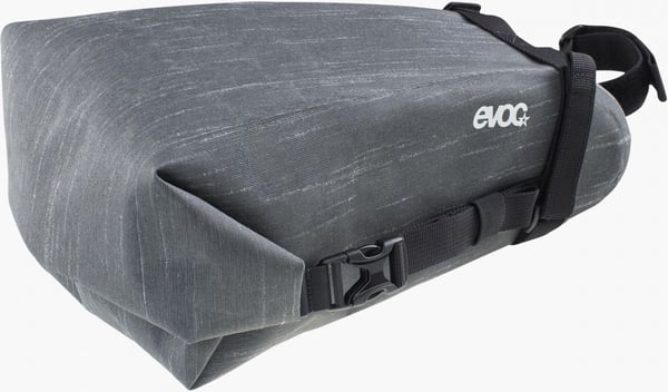 Evoc Seat WP -cykel-sadeltaske, grå, 4 liter