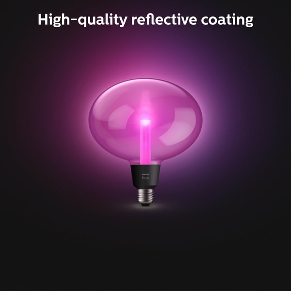 Philips Hue Lightguide-smartlampa, White and color Ambiance Filament, E27