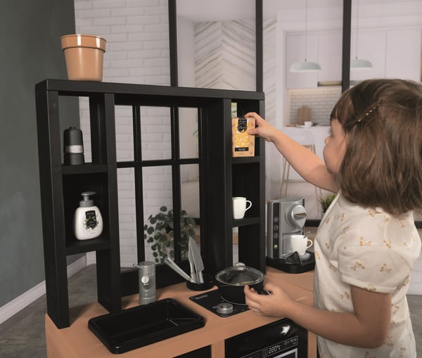 Smoby Tefal Loft - lek kök