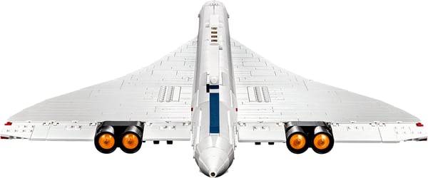 LEGO Icons Concorde 10318 Byggset (2 083 delar)