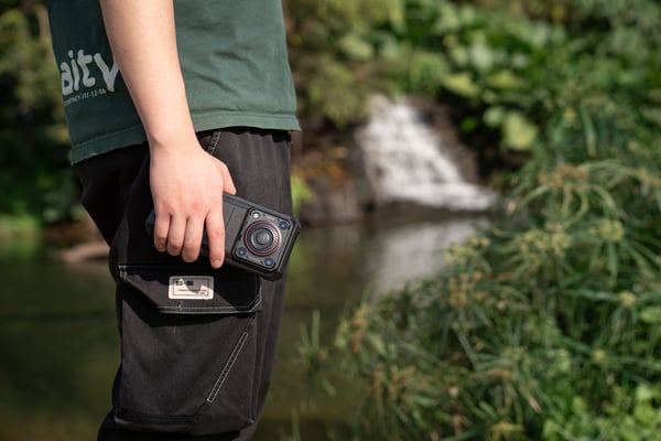 Oukitel WP36 tålig smartphone
