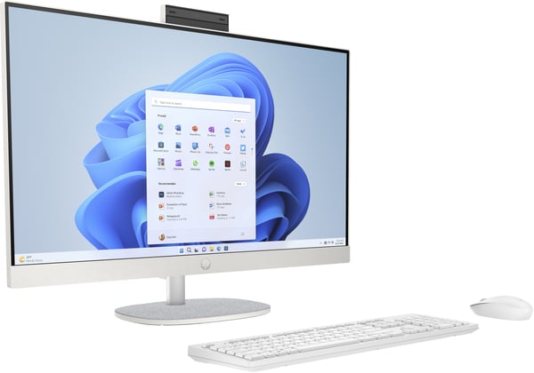 HP Allt-i-ett 27-cr0002no (86F21EA) -dator, Win 11