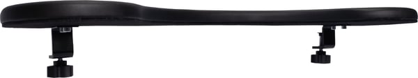 R-Go ergonomisk albue støtte, symmetrisk, sort