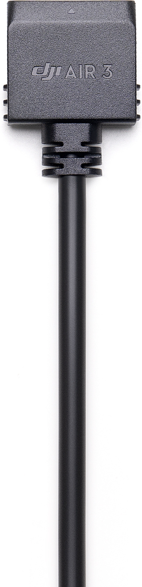 DJI Power SDC till DJI Air 3 Snabbladdningskabel -Air 3 laddningskabel