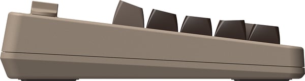 8BitDo Retro Mekaniskt Numpad – C64 Edition, Windows / Android