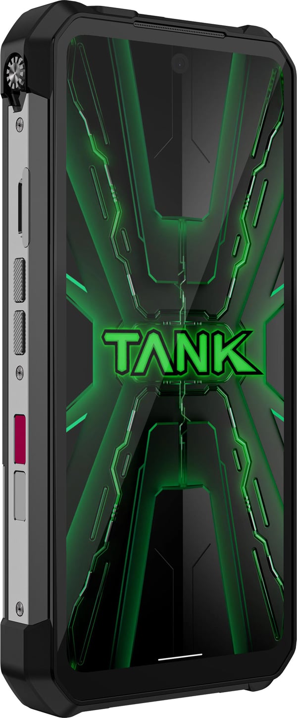 Unihertz Tank 3S tålig smartphone