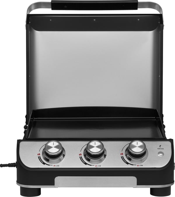 Mustang Plade 3 gasgrill