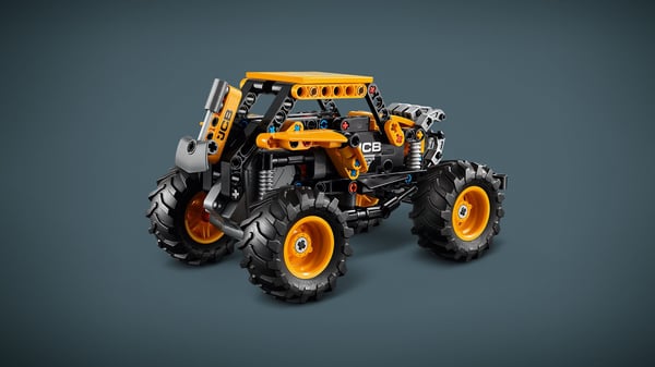 LEGO Technic 42199 – Monster Jam DIGatron - gravemaskine