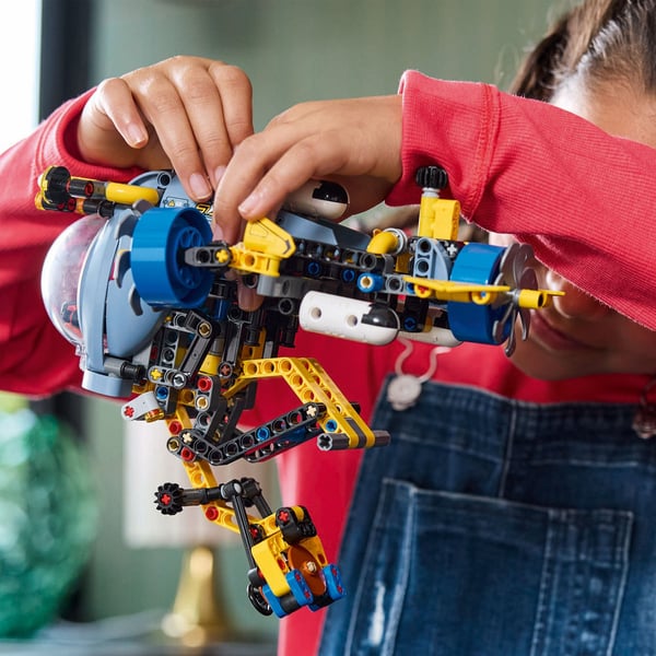 LEGO Technic 42201 – Djupphavets forskningsubåt