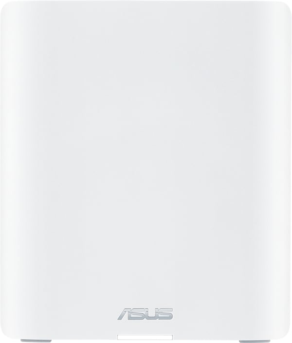 Asus ZenWiFi BT10 Tri-band WiFi 7 Mesh-system, 3-pack, vit