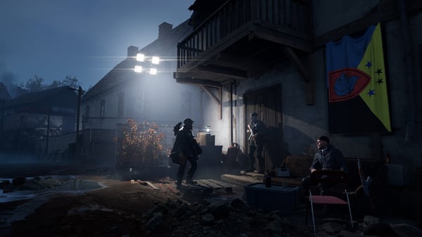 Hell is Us (PS5)