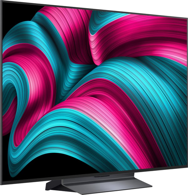 LG 55'' OLED evo C5 – 4K TV