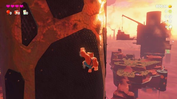 Donkey Kong Bananza (Switch 2)