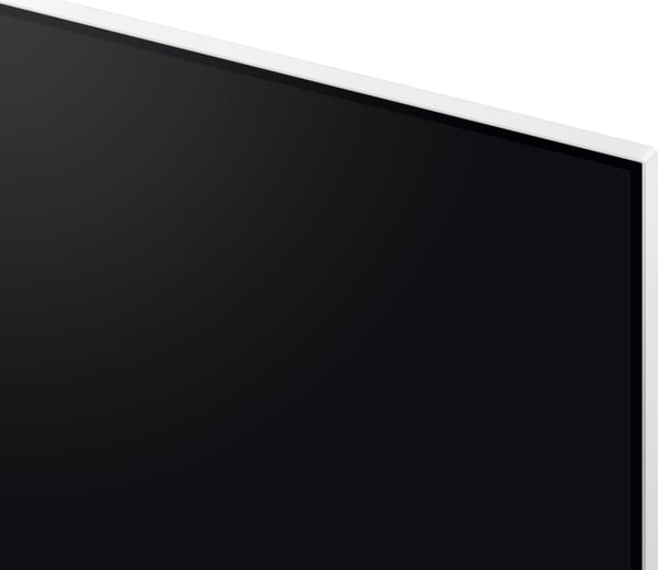 Samsung Smart Monitor M7 (M70F) 32" 4K-skärm, vit