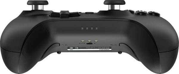 8BitDo Ultimate 2 Wireless BT-spelkontroll, PC/Switch, svart