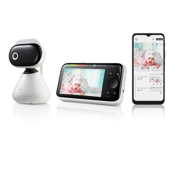 Motorola Baby Monitor PIP1500 Connect WIFI -babymonitor