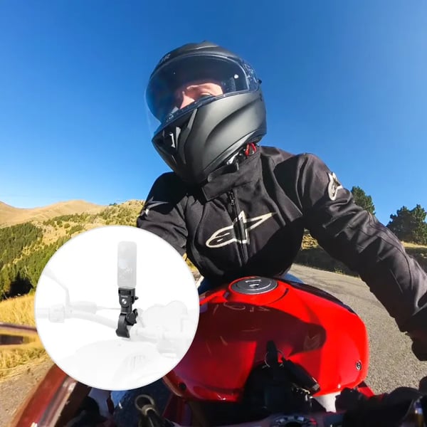 Insta360 Tung klämma