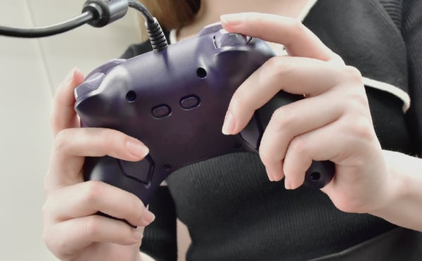 HORIPAD Gengar & Mimikyu spelkontroll, Switch 2
