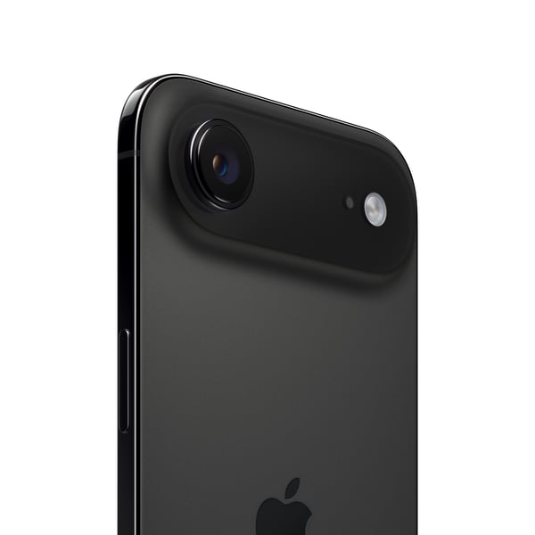 Apple iPhone Air 1 Tt telefon, stjärnsvart