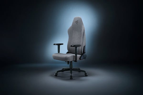 Razer Iskur V2 X spelstol ljusgrå