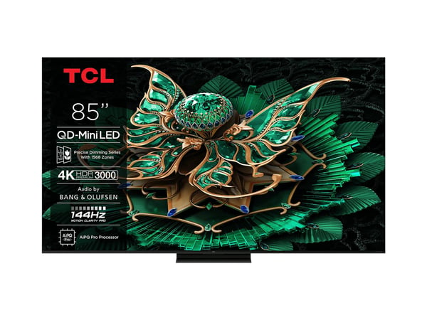 TCL 85" C7K – 4K QD Mini-LED Google TV