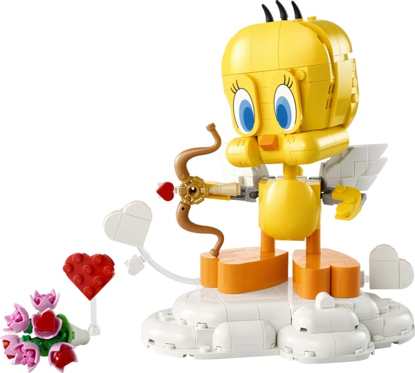 LEGO Säsonger och Högtider 40824 Gullig Kycklingfågel