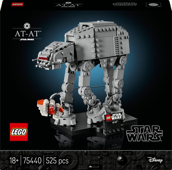 LEGO Star Wars TM 75440 AT-AT-byggset