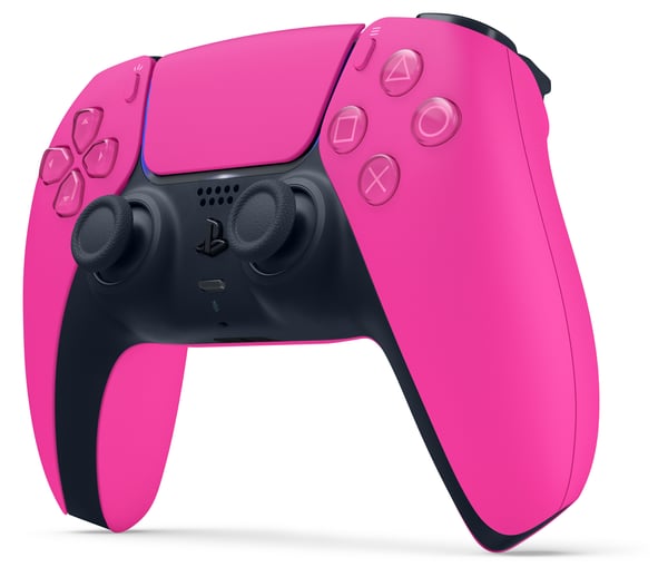 Sony DualSense spelkontroll, Nova Pink, PS5