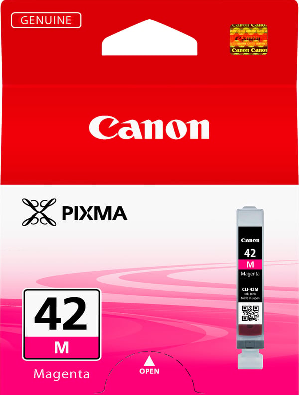 Canon CLI-42M - bläckpatron, magenta