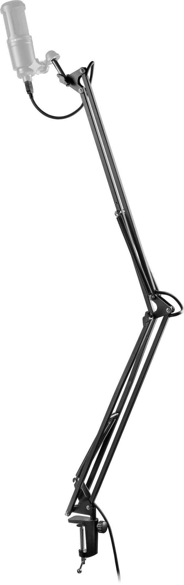 Vocaltone MS-18 mikrofonstativ med USB-kabel