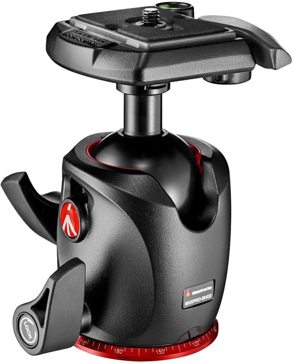 Manfrotto MHXPRO-BHQ2 kuglehoved