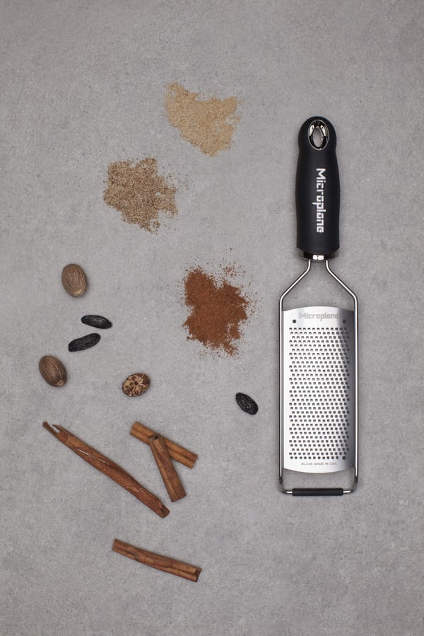 Microplane Gourmet - fin rivjärn
