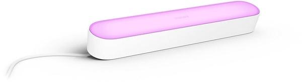 Philips Hue Play-ljusramp smart belysning, 2 st, vit
