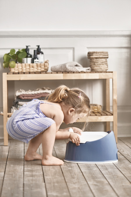 BabyBjörn Smart Potty -potta, blå