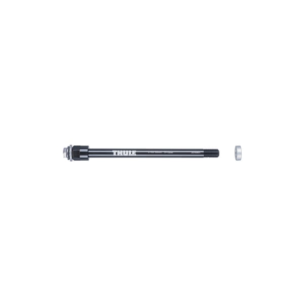 Thule gennemaksel, 159/165 mm (M12X1.5)