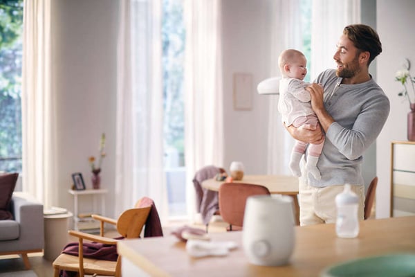 Philips Avent SCF358/00 -flaskevarmer