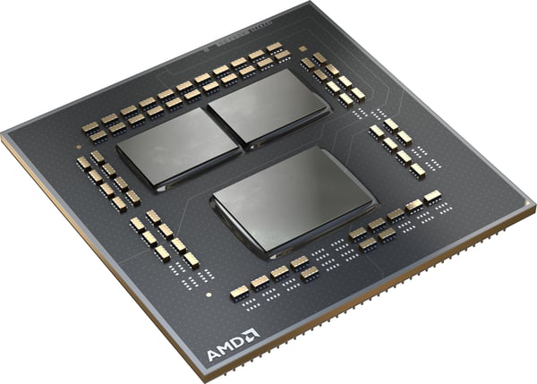 AMD Ryzen 9 5950X -processor til AM4-socket