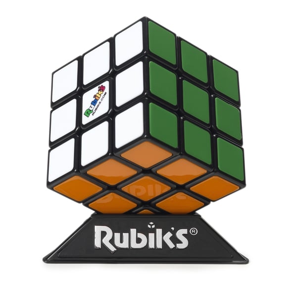 Rubiks 3x3 Kub - pussel