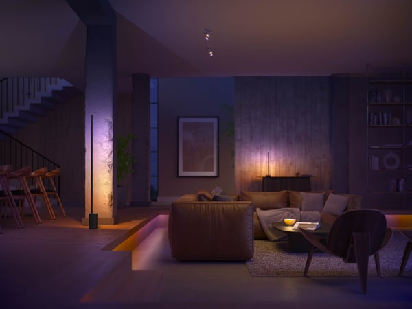 Philips Hue Gradient LightStrip -ljusslang, 2m startpaket