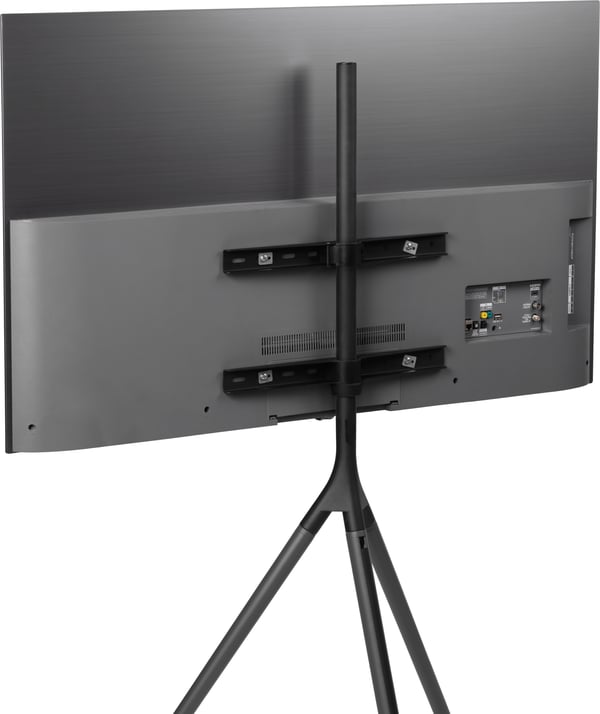 One For All WM7461 - Design golvstativ för 32-65" TV-apparater, grå metall