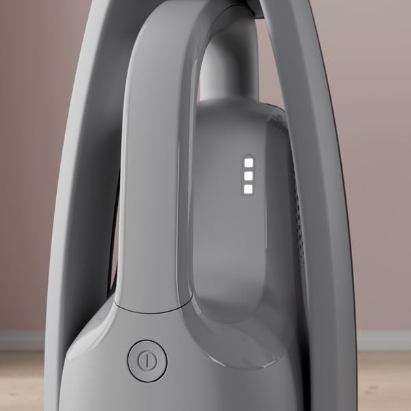 Electrolux Clean 500 ES52CB18UG dammsugare, grå