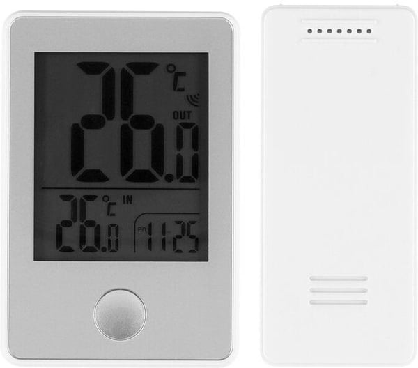 Tarmo digital termometer, indendørs/udendørs