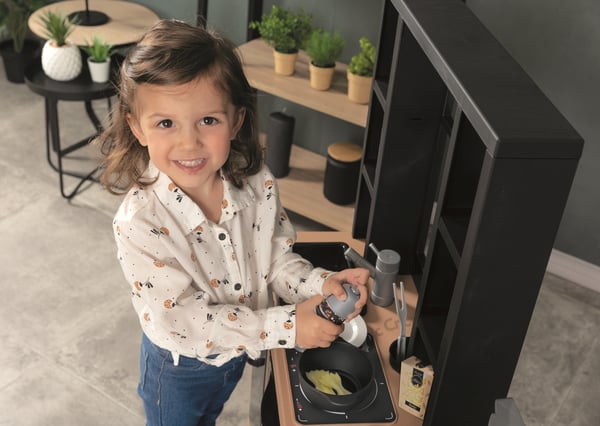 Smoby Tefal Loft - lek kök