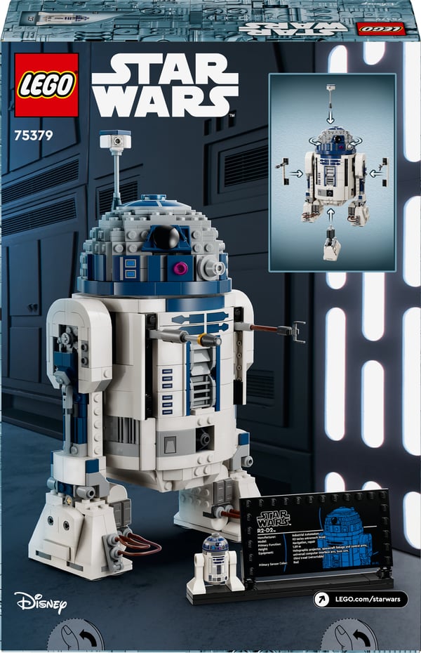 LEGO Star Wars™ R2-D2™ Set 75379