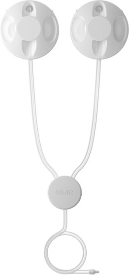 Elvie Stride Connect Kit Dubbel -kopplingssats för bröstpump
