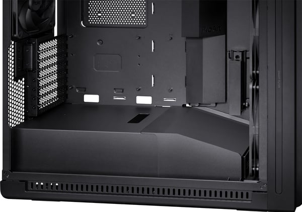 Asus ProArt PA602 E-ATX-chassi med fönster