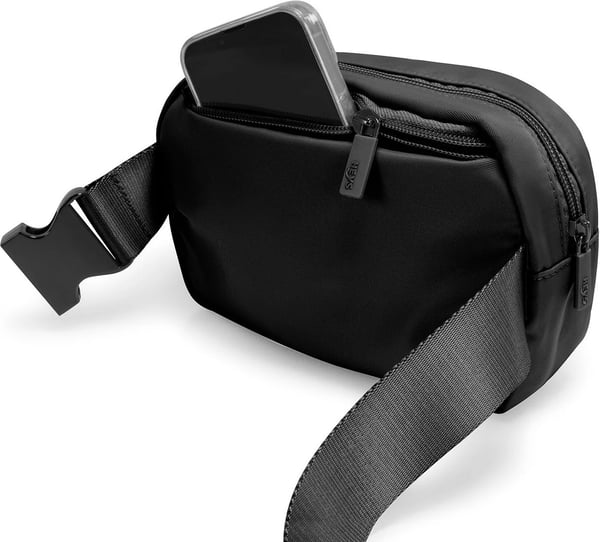 Heys The Basic Belt Bag -taske, sort