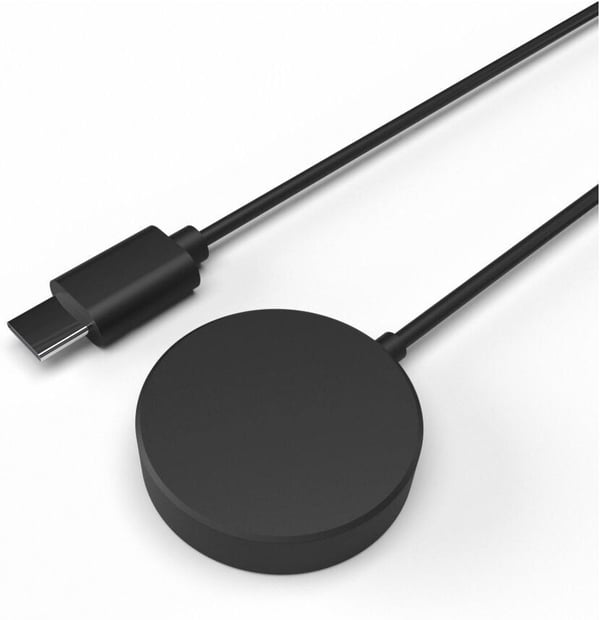 Fast laddningskabel för Samsung-klockor, USB-C